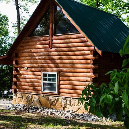 Kozy Haven Log Cabin Rentals Columbia Exteriér fotografie