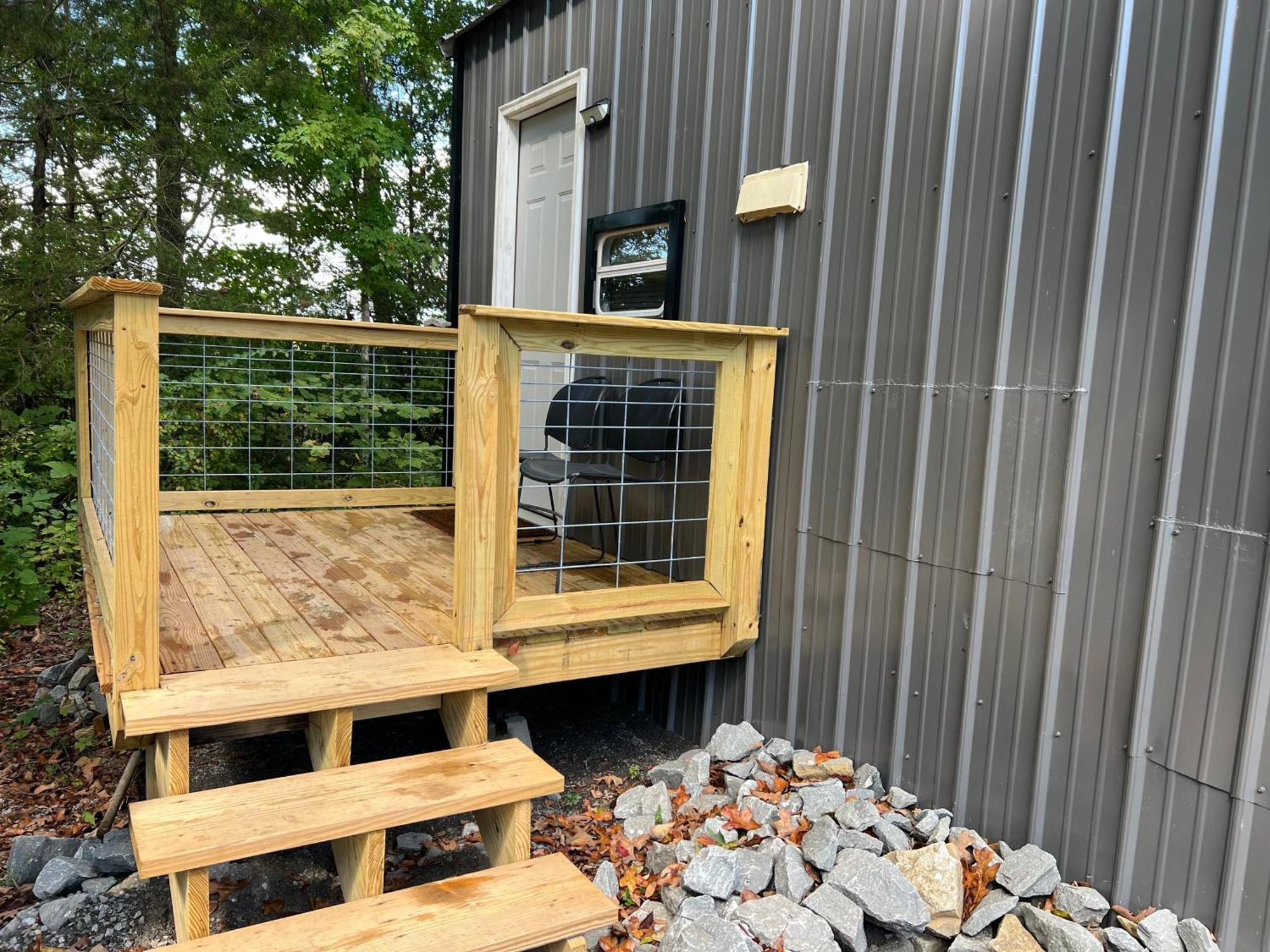 Kozy Haven Log Cabin Rentals Columbia Exteriér fotografie