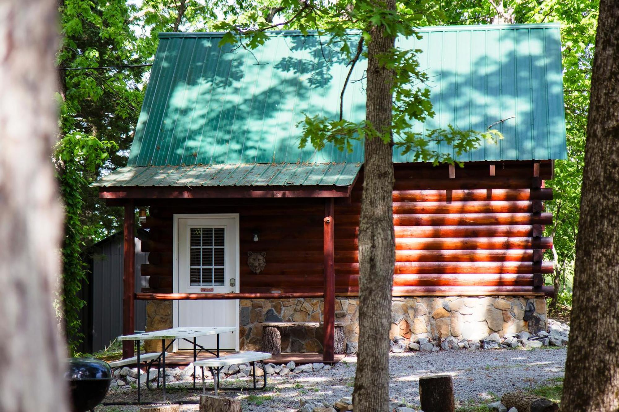Kozy Haven Log Cabin Rentals Columbia Exteriér fotografie