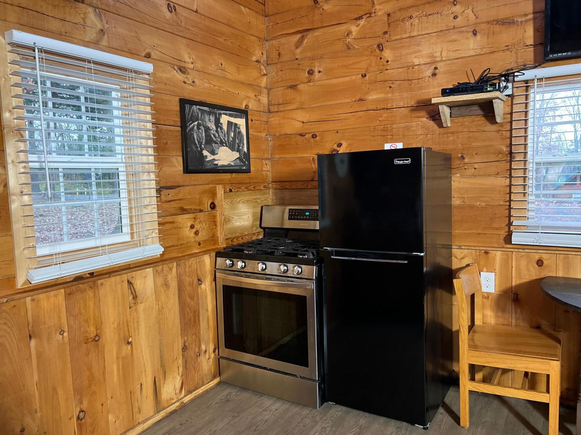 Kozy Haven Log Cabin Rentals Columbia Exteriér fotografie