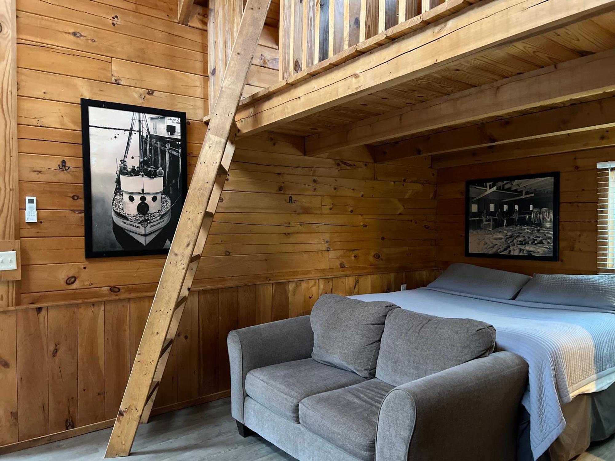 Kozy Haven Log Cabin Rentals Columbia Exteriér fotografie