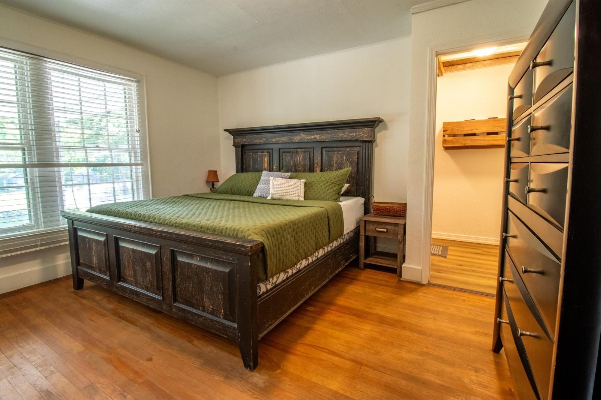 Kozy Haven Log Cabin Rentals Columbia Exteriér fotografie