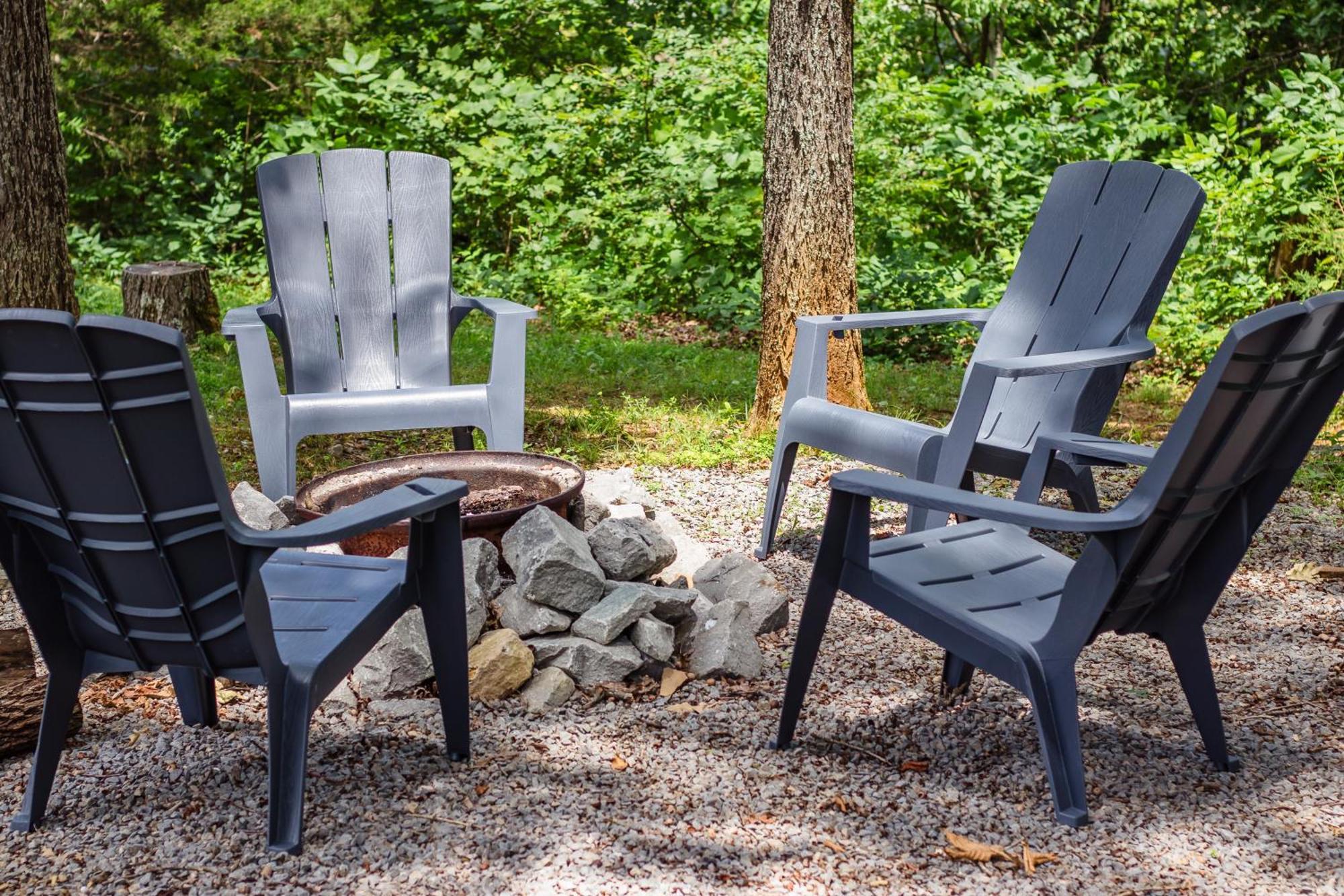 Kozy Haven Log Cabin Rentals Columbia Exteriér fotografie