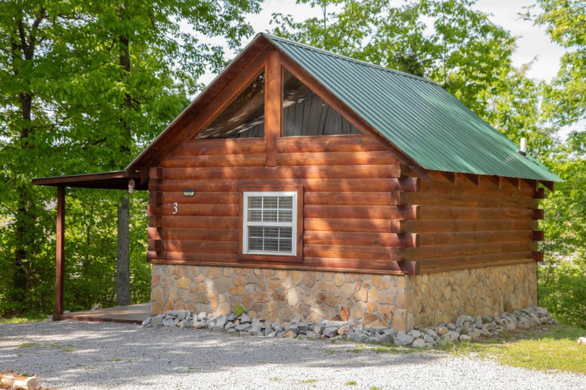 Kozy Haven Log Cabin Rentals Columbia Exteriér fotografie