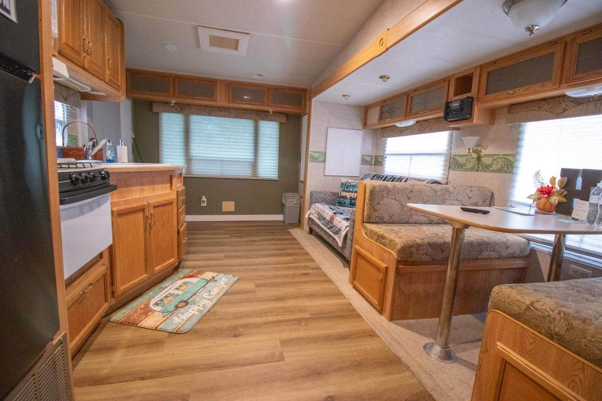 Kozy Haven Log Cabin Rentals Columbia Exteriér fotografie