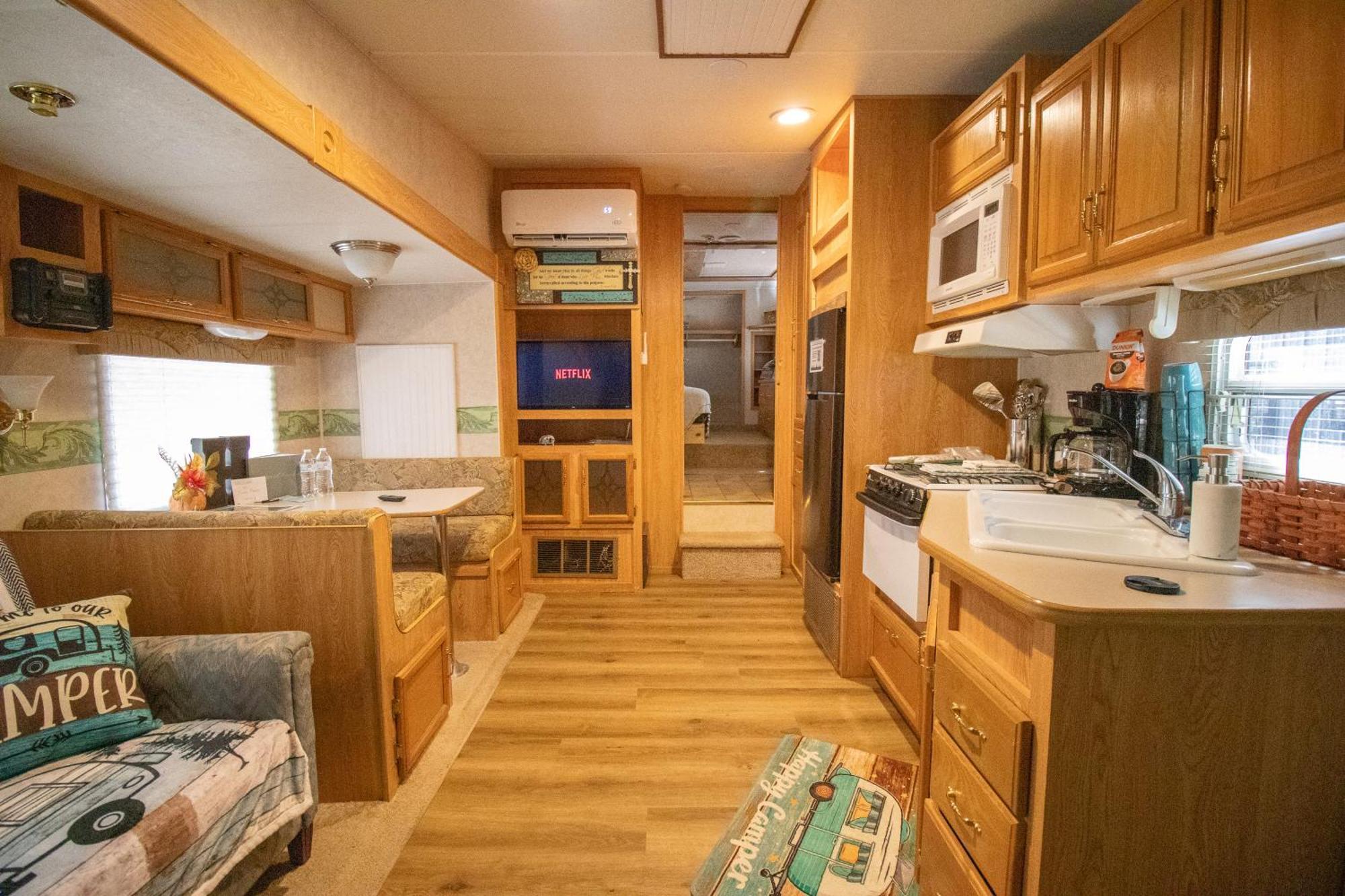 Kozy Haven Log Cabin Rentals Columbia Exteriér fotografie