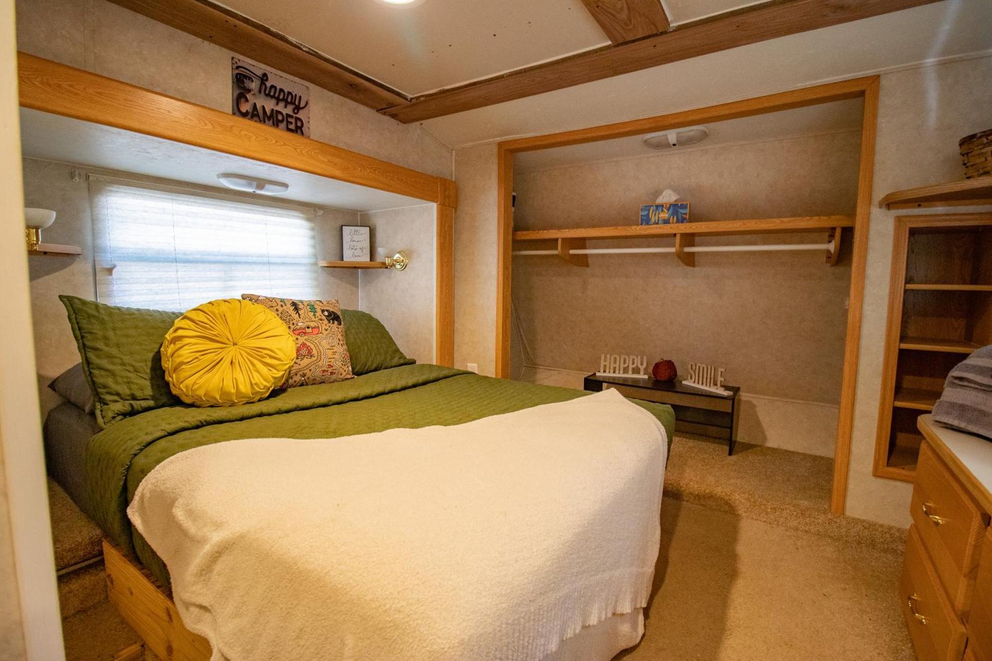 Kozy Haven Log Cabin Rentals Columbia Exteriér fotografie