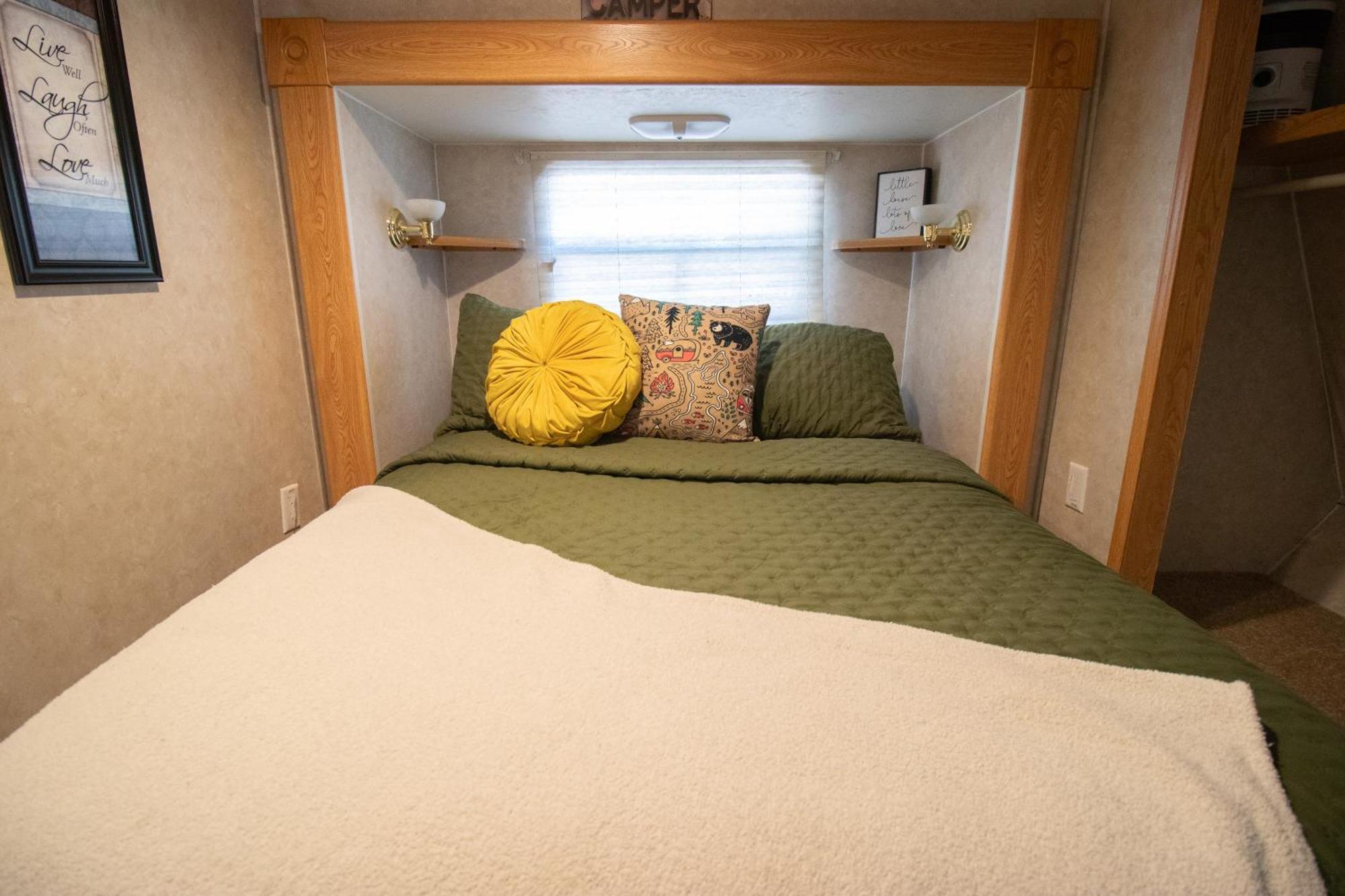 Kozy Haven Log Cabin Rentals Columbia Exteriér fotografie